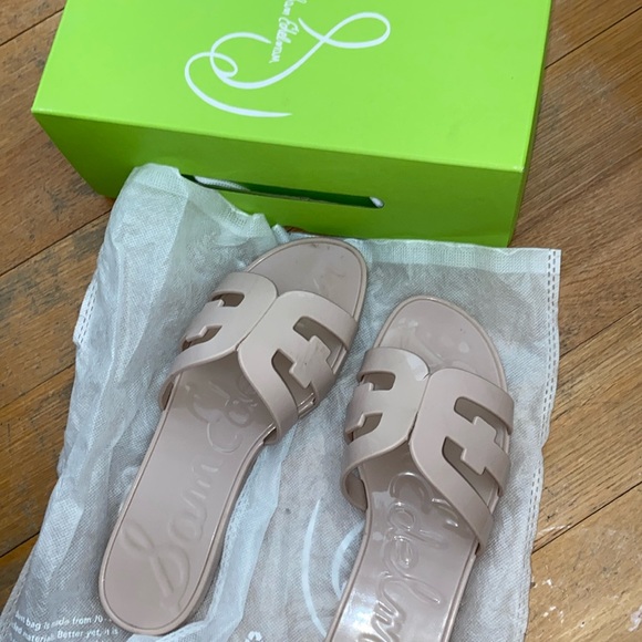 Sam Edelman jellies - Picture 2 of 3